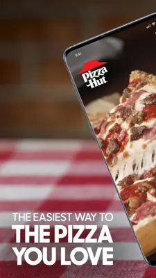 Pizza Hut USA android App screenshot 0