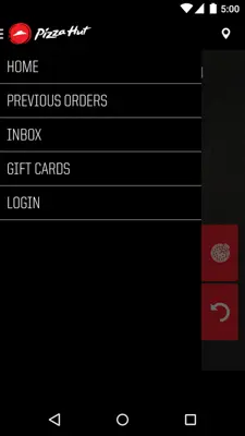 Pizza Hut USA android App screenshot 8